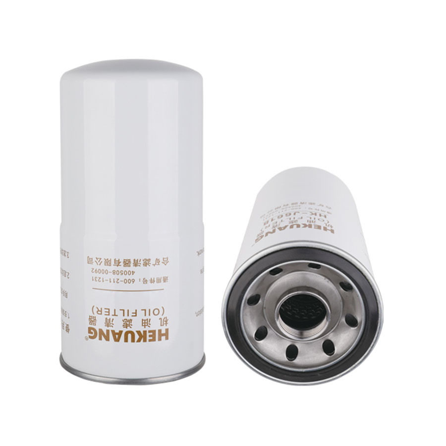 C5580 Engine Fuel Filter 108x220mm P553500 FC-56230 forKomatsu PC400 PC400-7