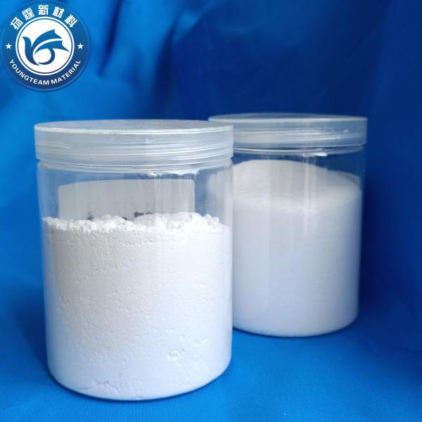 Improve Impact Resistance Of Powder Coatings With Transparent Granular