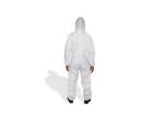 Antistatic Property BFE 100% Disposable Protective Clothing