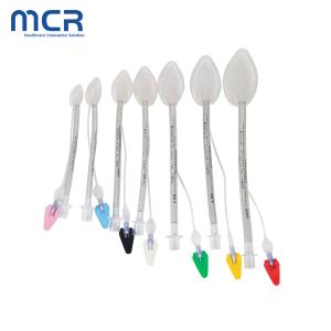 Quality Disposable PVC Reinforced Laryngeal Mask Airway wholesale