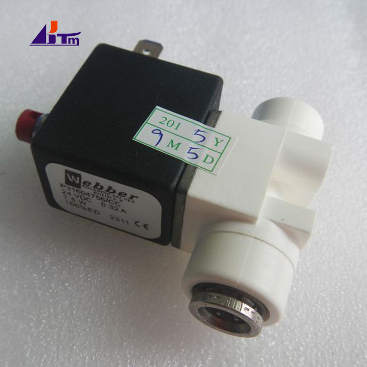 009-0007840 NCR 58XX 66XX Pick Valve Solenoid 0090007840