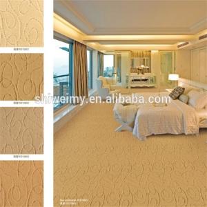 Quality PP hotel room carpet,soft hotel room carpet,thick living room carpet wholesale