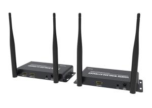 Quality 1080P IR WIFI H.264 HDMI Wireless Extender 3D Full HD 50-200 Meters wholesale