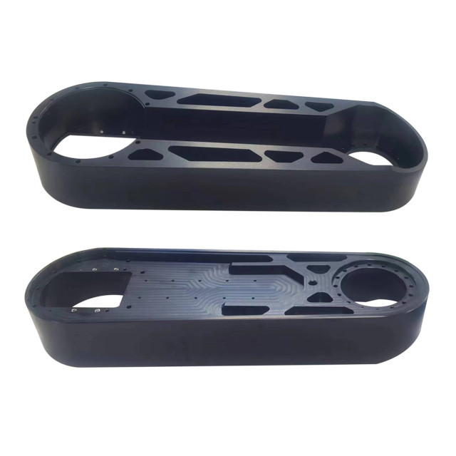 CNC Machining Motorcycle Accessories CNC Manufacturing Parts