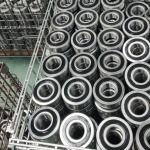 P5 6201 6202 6203 6204 6205 Deep Groove Ball Bearing
