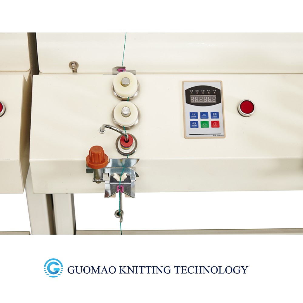 Wool Rope Twisting 12 Spindle Yarn Winding Machine