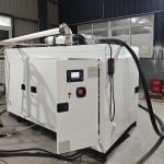 50Hz CE Approved Low Noise Silent Natural Gas BHKW CHP Cogenerator 120kw 150kva