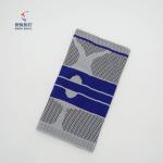 nylon silicon knee sleeve Compression Knee Brace Knee Support For Running