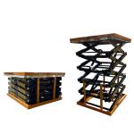 4800mm 500kg Multi Stationary Electric Hydraulic Scissor Lift