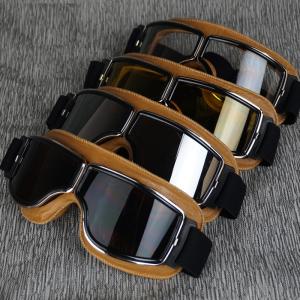 Quality Adult Motocross Racing Goggles Unbreakable ATV Riding Goggles wholesale