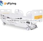 Three Functions Adjustable Medical Furniture ICU Electric Medical Bed