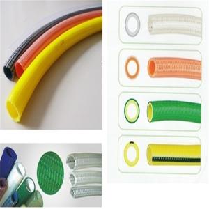 Quality Fiber reinforced high pressure pvc fiber reinforced hose for discharge water wholesale
