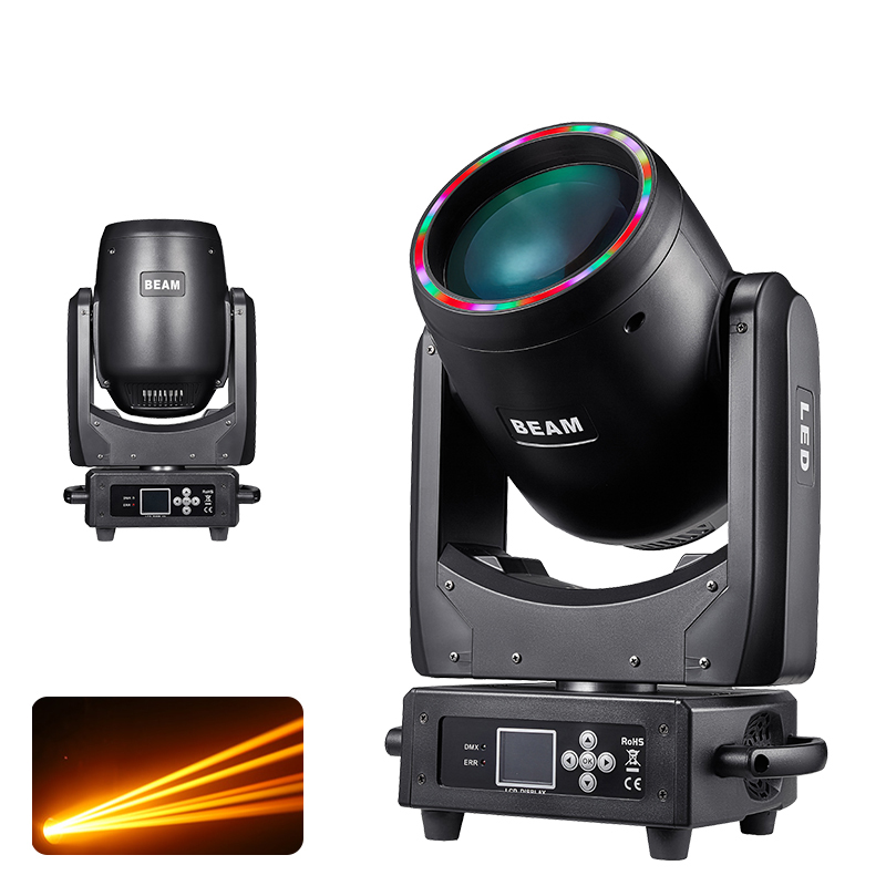 Lamp Luminous Flux lm 7500 Hot 150w Led Moving Light Beam for Dj Night Club Stage