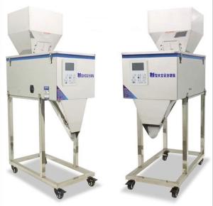 Quality 2500g Weighing And Filling Machine , Rice Powder Packing Machine Multipurpose wholesale
