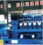 800kW 1500rpm Natural Gas Genset Lpg Silent
