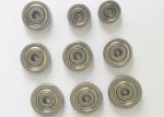 SR3A Miniature Deep Groove Ball Bearings