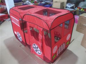 Quality FBA Play Tent / Camp 3rd Party Quality Inspection BSCI Certificates wholesale