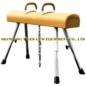 Quality Gymnastics Equipment Gymnastics Low Pommel Horse wholesale