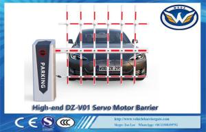 Quality Automatic Servo Motor Traffic Barrier Gate wholesale