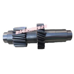 Quality Original Dongfeng/Dcec Kinland Kingrun Gearbox Parts Auto parts for Truck Gearbox Intermediate Shaft Assembly 1700KW-048 wholesale