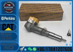 Quality Construction Machinery Parts Diesel Engine Injector 10R-0781 222-5966 173-9379 For 3126B 3126E CAT Diesel Engine Injecto wholesale
