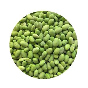 Quality OEM Frozen Edamame Beans Healthy Food Without Residue Damaged wholesale