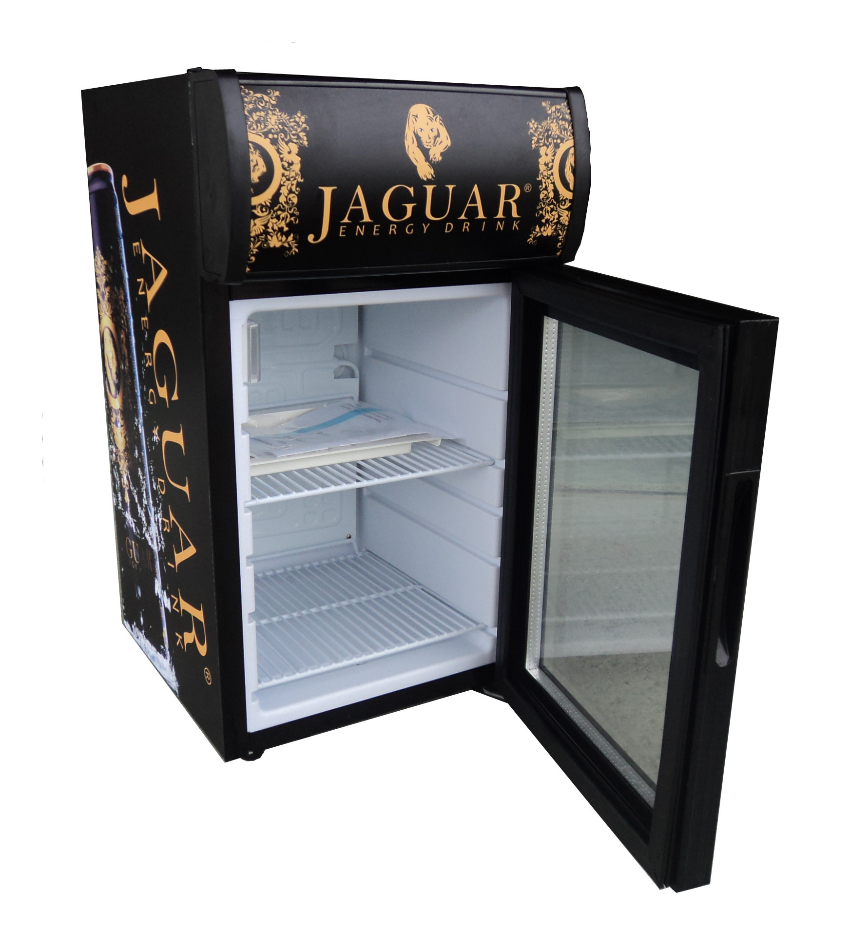 21L Table Top Small Display Beverage Cooler 15L Mini Showcase Chiller SC21B