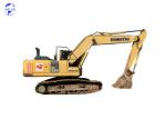 Budget Friendly Used Excavator Komatsu PC220 From 2018