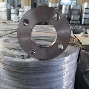 China 33529 GOST Standard Flanges Forged Stainless Flanges DN200 DN300 on sale