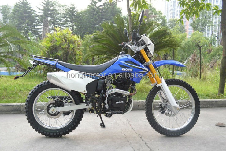 Ce Certified 61 - 80km/H Dirt Bike Motorcycle Super Enduro Motorcycle 200cc