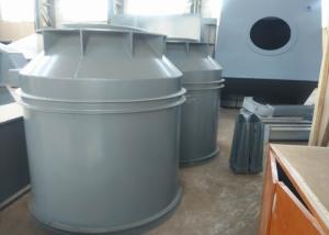 China Furnace Shell Metallurgical Auxiliary Equipment Components on sale
