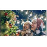 Indoor Wall Mount Ultra Narrow Frame Android LCD Advertising Display for Retails