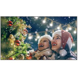 Quality Indoor Wall Mount Ultra Narrow Frame Android LCD Advertising Display for Retails wholesale