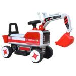Ride On Toy Electric Car Excavator 6V Battery For 3-7 Years Old Children GW/NW