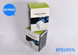 Quality Dustproof And Breathable FFP2 Face Mask Quality Non-woven Fabrics Low Sensitivity wholesale