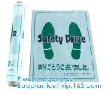 Disposable Fabric, Non-woven, Cover protectors, Cars Accessories Interior