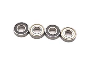 Quality Low Noise 68 Series Ball Bearing 686ZZ Size 6*13*5mm For Measuring Instruments wholesale