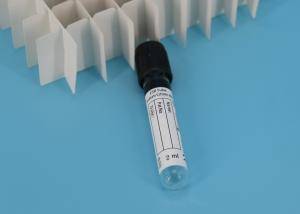 Quality No Additive Tube Laboratory Vacuum Serum Blood Collection Tube wholesale