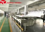 Unmanned High Efficiency Plastic Pipe Packing Line OD20-110mm