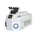 200W Yag Gold Silver Metal Dental Jewellery Jewelry repair tabletop Laser Welder
