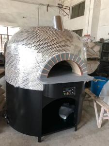 Quality Garden Wood Oem Outdoor Pizza Stove Casual Food Machinery wholesale