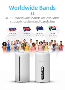 Quality WIFI 6 5G CPE Router wholesale