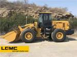 LGMC 162KW Front Wheel Loader Heavy Duty Farm Equipment