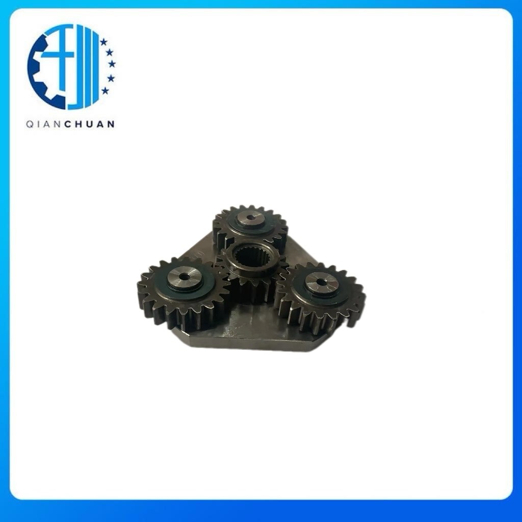 Carrier I Assy S/M 22U-26-21572 Fit Komatsu PC200-7 Excavator spare parts