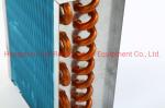 Finned Tube Refrigeration Evaporator Coils Heat Exchanger