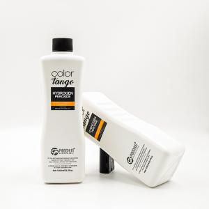 Quality 3% 6% 9% 12% Hair Color Developer , White Moisturizing Hair Peroxide Cream wholesale