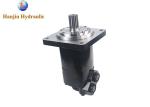 Hydraulic Low Speed High Torque Motor 112-1131-006 Spline Shaft Big Flange