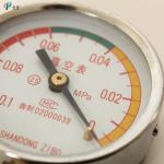 Vacuum Meter Milking Machine Parts 14mm Diameter 0.1kg Measuring