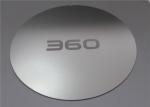Oem Width Thickness Sublimation Aluminum Sheets Uv Resistance Pe Coating