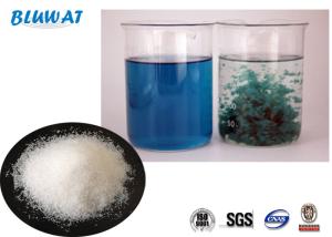 Quality Blufloc C8040 High Molecular Weight Cationic Polyacrylamide Sludge Dewatering Flocculant wholesale